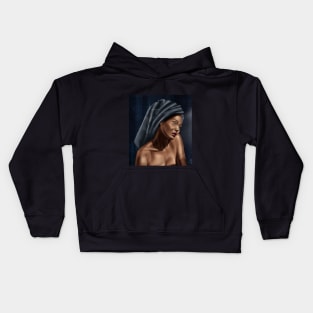 Virtuous Virgo Kids Hoodie